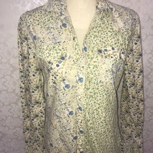 True religion button down